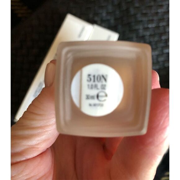 ELIZABETH ARDEN - TWO 5-Oz Testers Flawless Finish Skincaring Foundation/510N - Picture 6 of 10